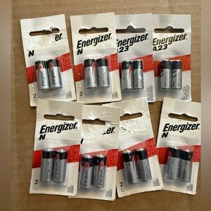 Energizer A23 Batteries - 8 Packs of 2 - 16 Total‎